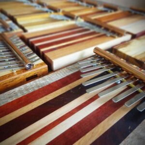 Les Kalimbas