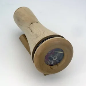 kaléidoscope artisanal fabriqué en France. Pièce unique.